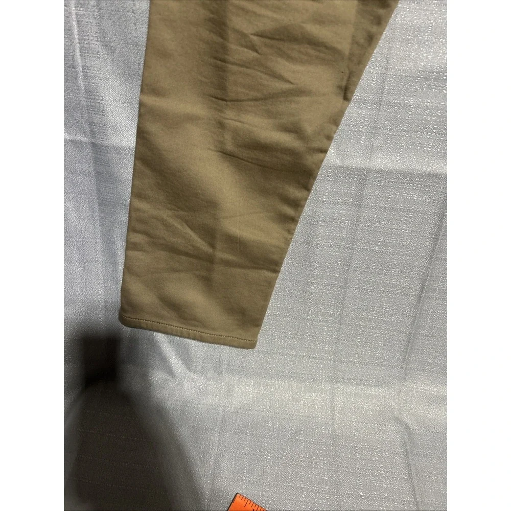 Banana Republic Men's 5 Pocket Pant Stretch‎ Cotton Slim Straight Fit TAN 30x30